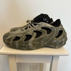 Adidas Originals AdiFOM Q Olive Strata Sneakers Shoes Mens 11 NWOB